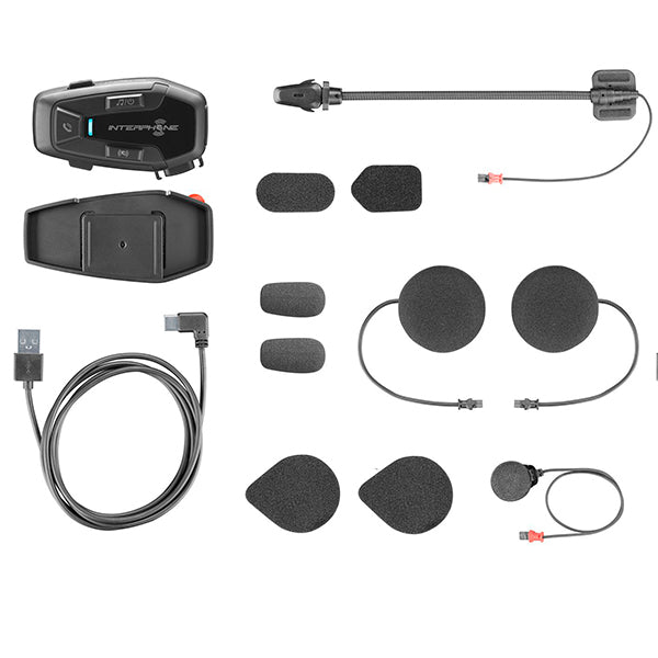 Interphone U-COM 7R Bluetooth Intercom Kit