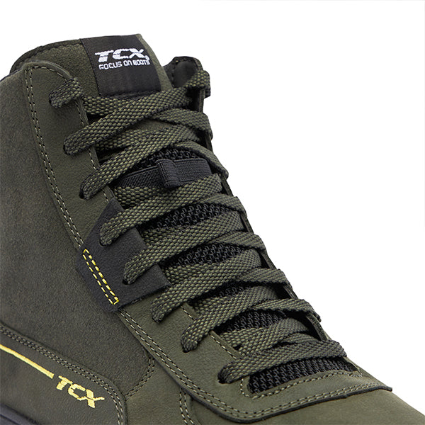 TCX Mood 2 Gore-Tex GTX D3O Leather Waterproof Boots
