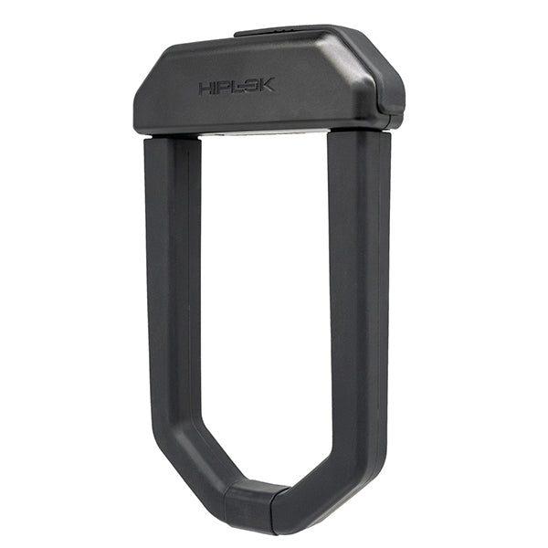 Hiplok DX1000 Sold Secure Diamond Motorcycle Shackle Lock Black