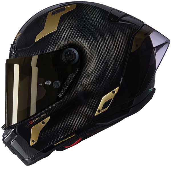 Nolan X-804 RS Aureo Ultra Carbon Helmet