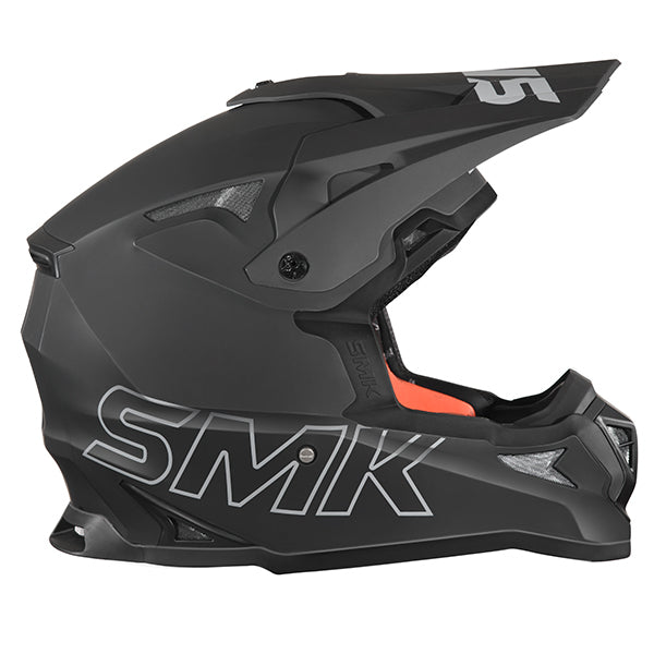 SMK Allterra Off Road Motocross Helmet