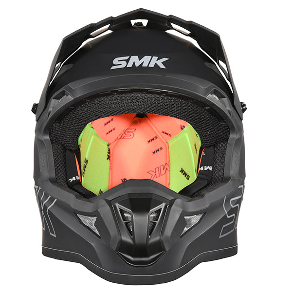 SMK Allterra Off Road Motocross Helmet