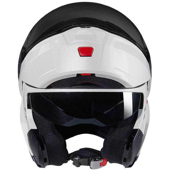 Nolan N90-3 06 Vern Speciale Flip Front Motorcycle Helmet