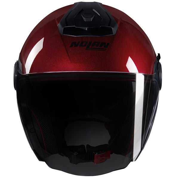 Nolan N40-5 06 Classico Nobile Jet Open face Visor Motorcycle Helmet