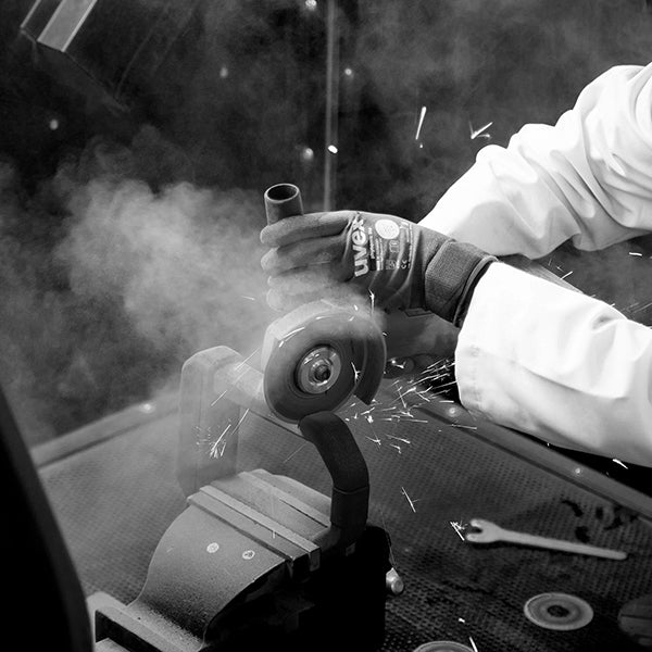 Hiplok D1000 Sold Secure Diamond Motorcycle Shackle Lock Black