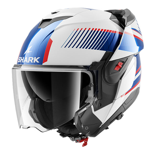 Shark OXO Flip Front / Over Motorcycle Helmet*
