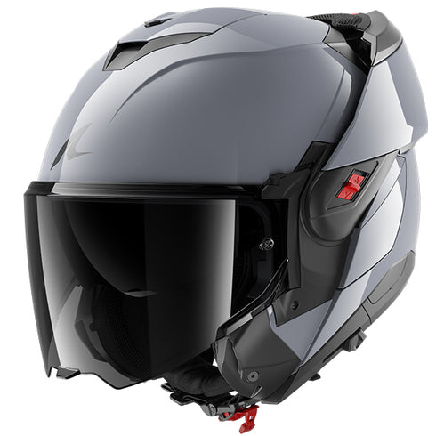 Shark OXO Flip Front / Over Motorcycle Helmet*