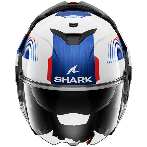 Shark OXO Flip Front / Over Motorcycle Helmet*
