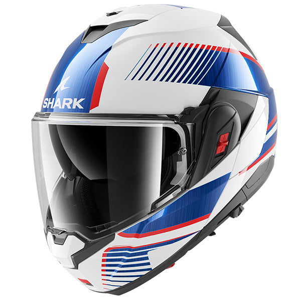 Shark OXO Flip Front / Over Motorcycle Helmet*