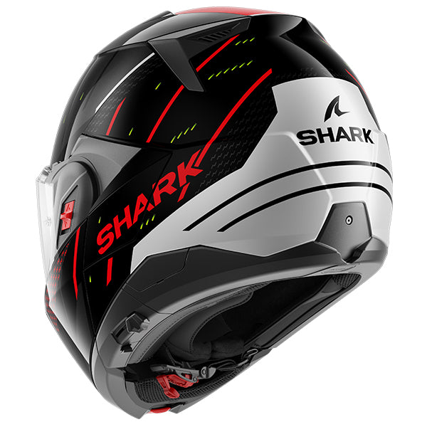 Shark OXO Flip Front / Over Motorcycle Helmet*