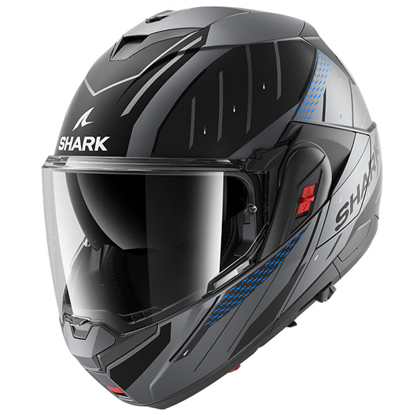 Shark OXO Flip Front / Over Motorcycle Helmet*