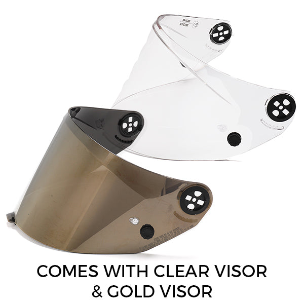 Nolan X-804 RS Aureo Ultra Carbon Helmet