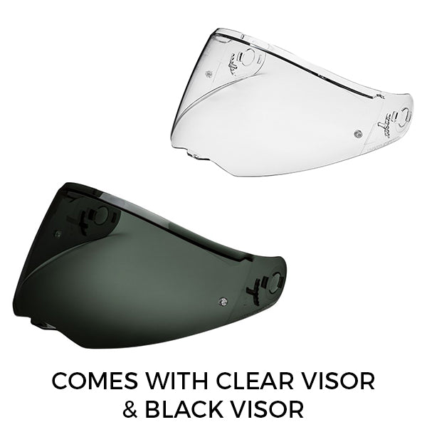 Nolan N90-3 06 Vern Speciale Flip Front Motorcycle Helmet