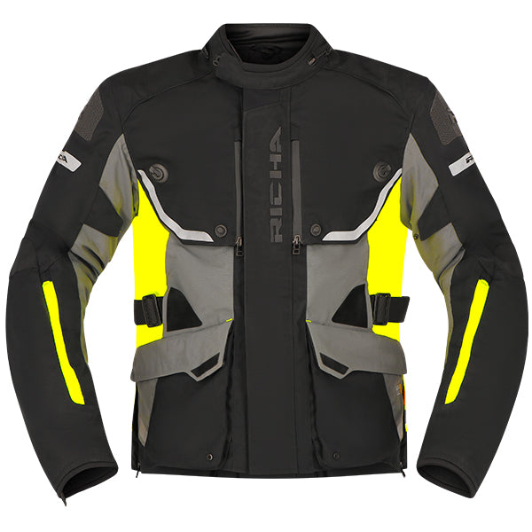 Richa Infinity 3 Pro D3O Laminated Waterproof All Seasons Jacket