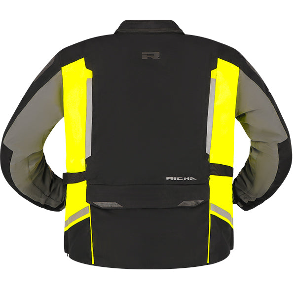 Richa Infinity 3 Pro D3O Laminated Waterproof All Seasons Jacket