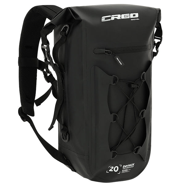 CRGO by Richa Niagara Waterproof Roll Top Bag Back Pack