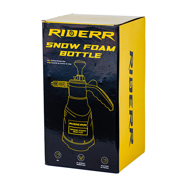 Riderr 2 Litre Snow Foam Spray Bottle