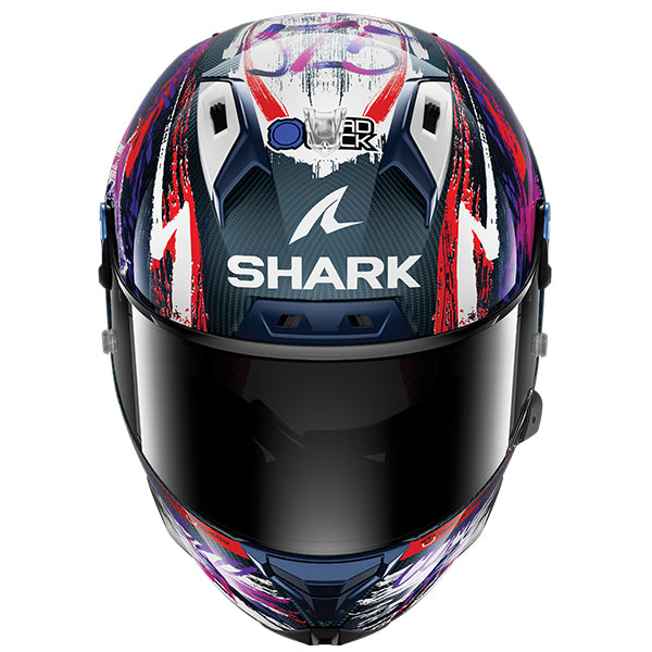 Shark Aeron-GP FIM Racing Full Face Motorcycle Helmet