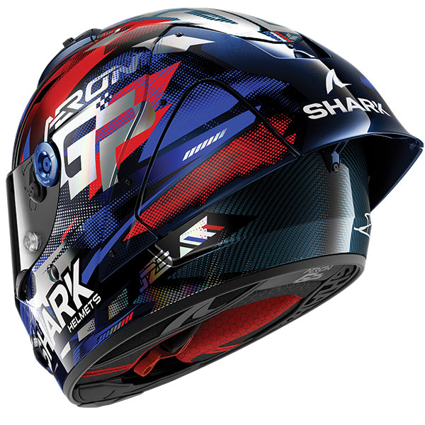 Shark Aeron-GP FIM Racing Full Face Motorcycle Helmet