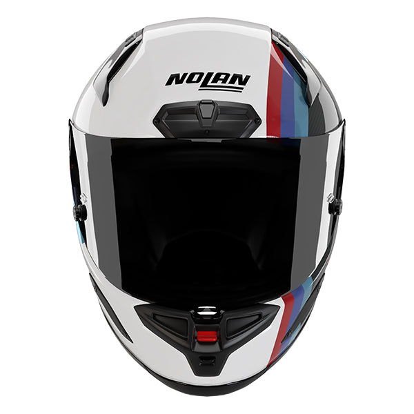 Nolan X-804 RS Gemini Ultra Carbon Helmet