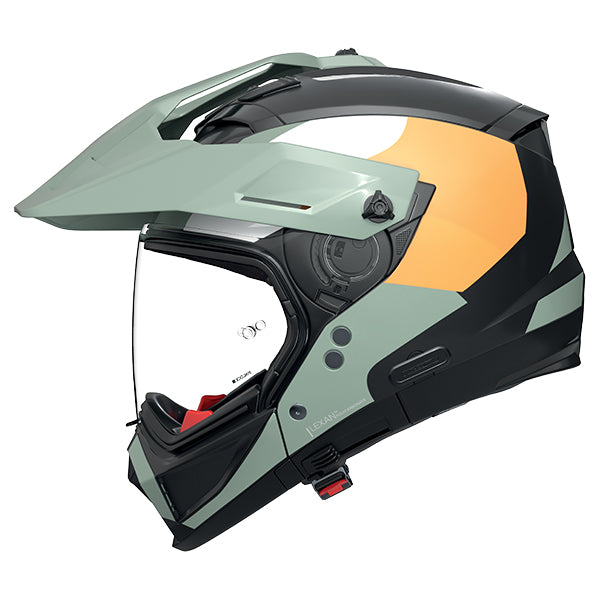Nolan N-70-2 X 06 Selvado 8 in 1 Adventure Helmet