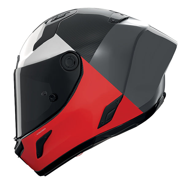 Nolan X-804 RS Blocco Ultra Carbon Helmet