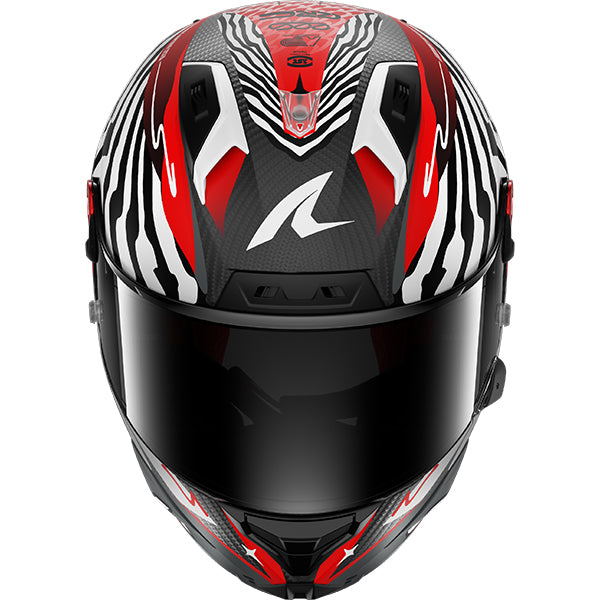 Shark Aeron-GP FIM Racing Full Face Motorcycle Helmet