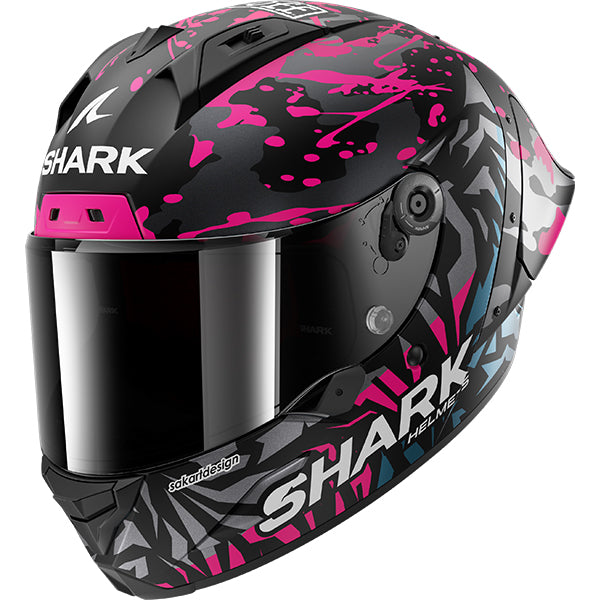 Shark Aeron-GP FIM Racing Full Face Motorcycle Helmet
