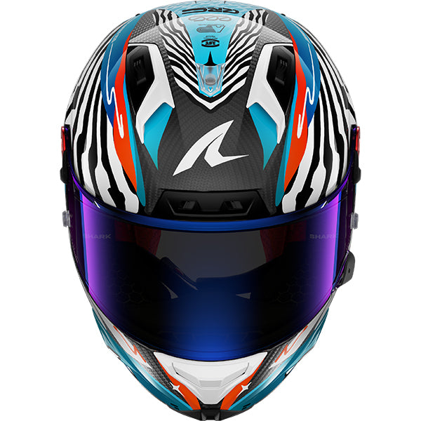 Shark Aeron-GP FIM Racing Full Face Motorcycle Helmet