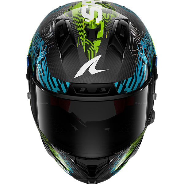 Shark Aeron-GP FIM Racing Full Face Motorcycle Helmet