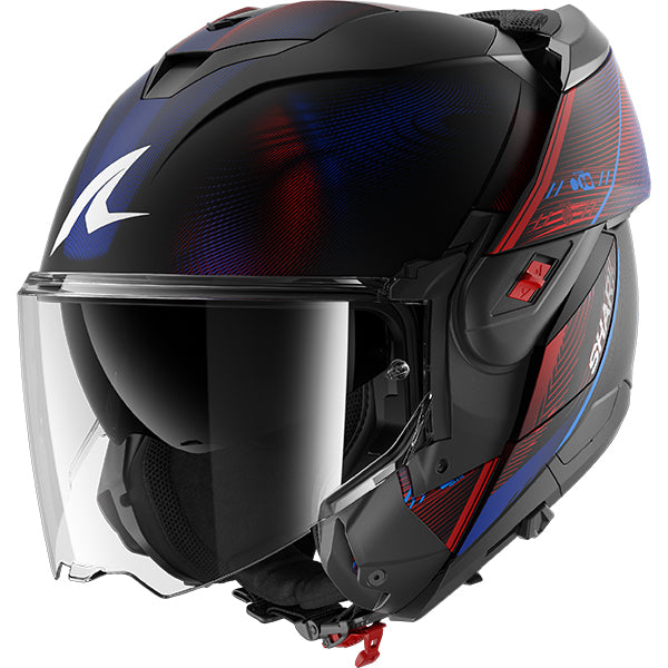 Shark OXO Flip Front / Over Motorcycle Helmet*