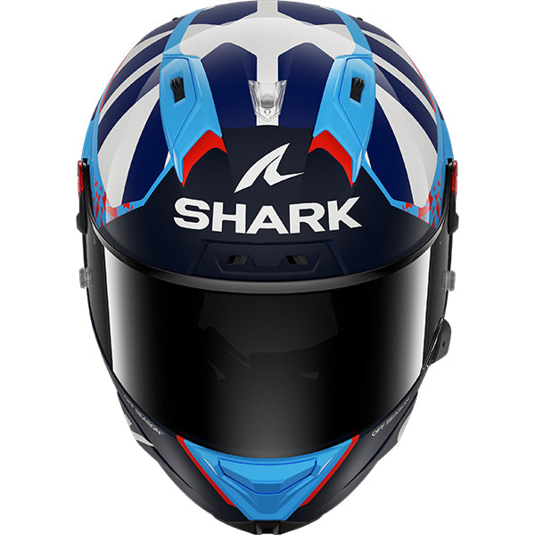 Shark Aeron-GP FIM Racing Full Face Motorcycle Helmet