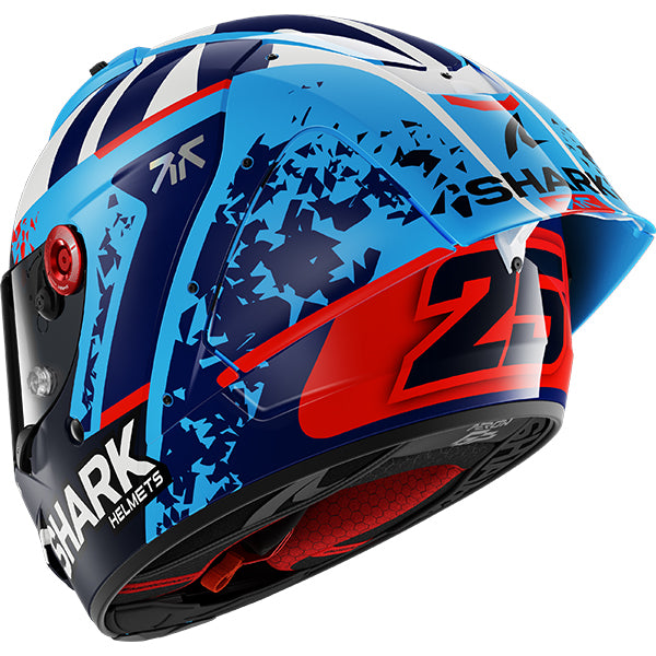 Shark Aeron-GP FIM Racing Full Face Motorcycle Helmet