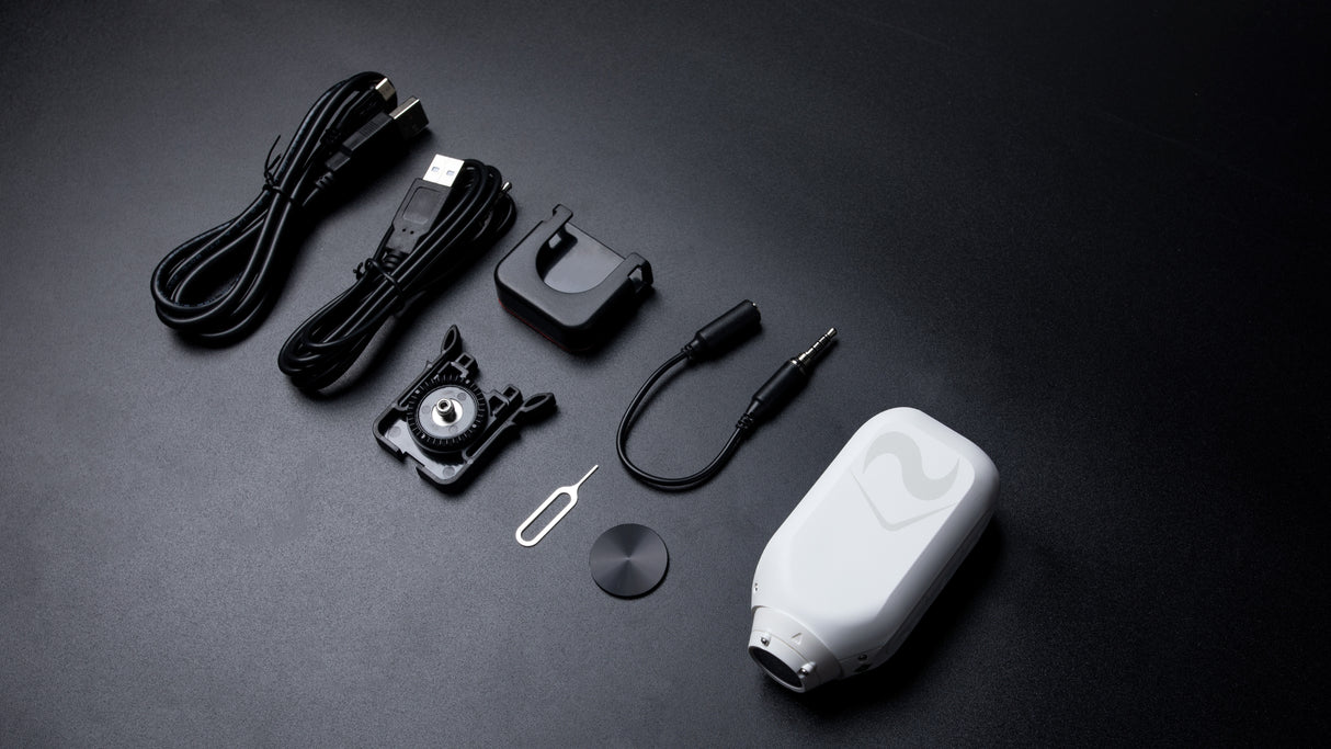 Drift Innovation Ghost XL Waterproof IPX 7 Rated Action Camera + FREE SD Card