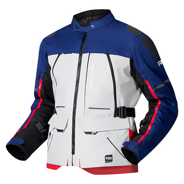 Richa Infinity 3 Adventure All Seasons D3O Waterproof Jacket