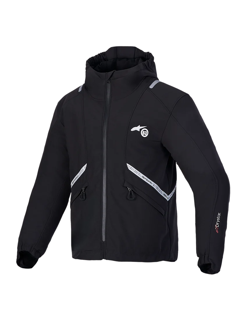 Alpinestars C-5 Drystar Waterproof Textile Jacket