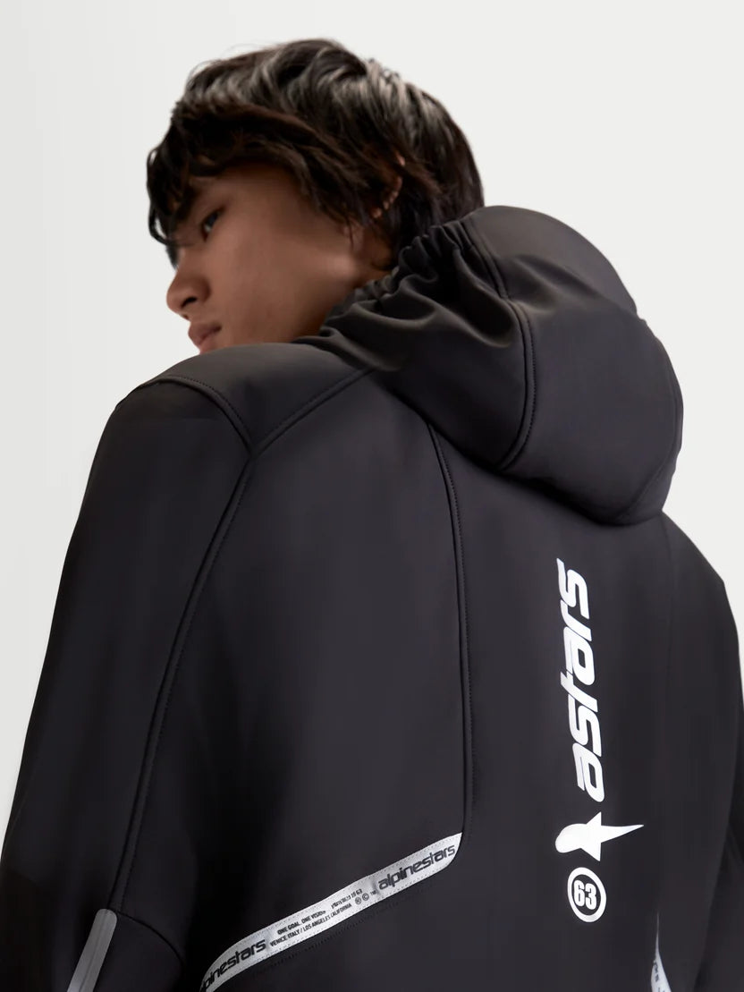 Alpinestars C-5 Drystar Waterproof Textile Jacket