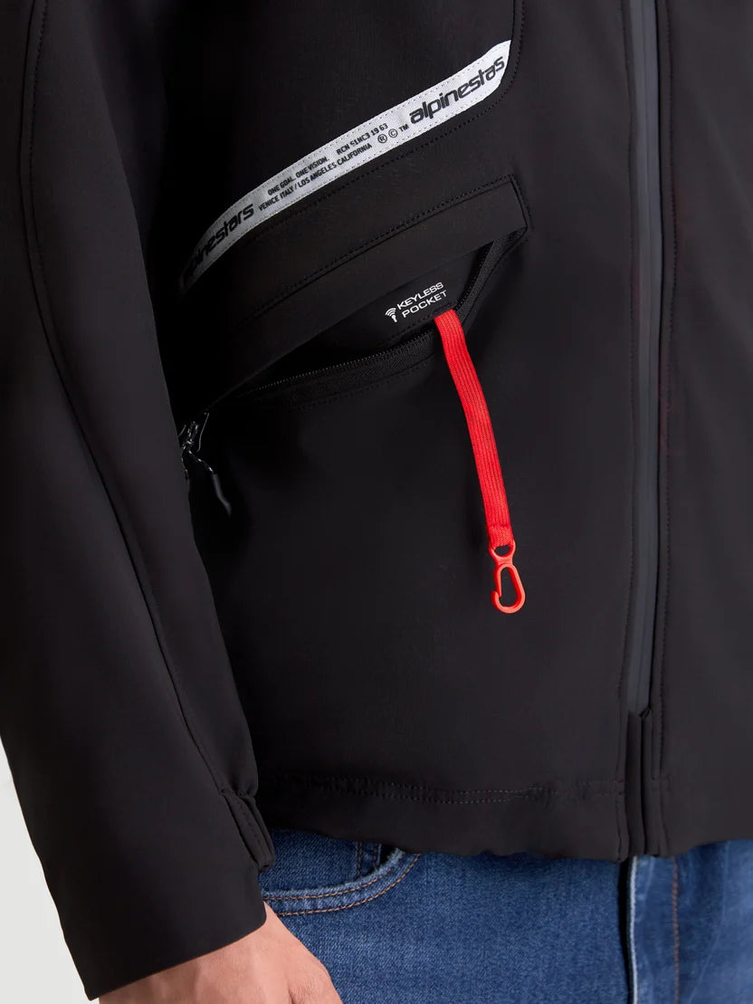 Alpinestars C-5 Drystar Waterproof Textile Jacket
