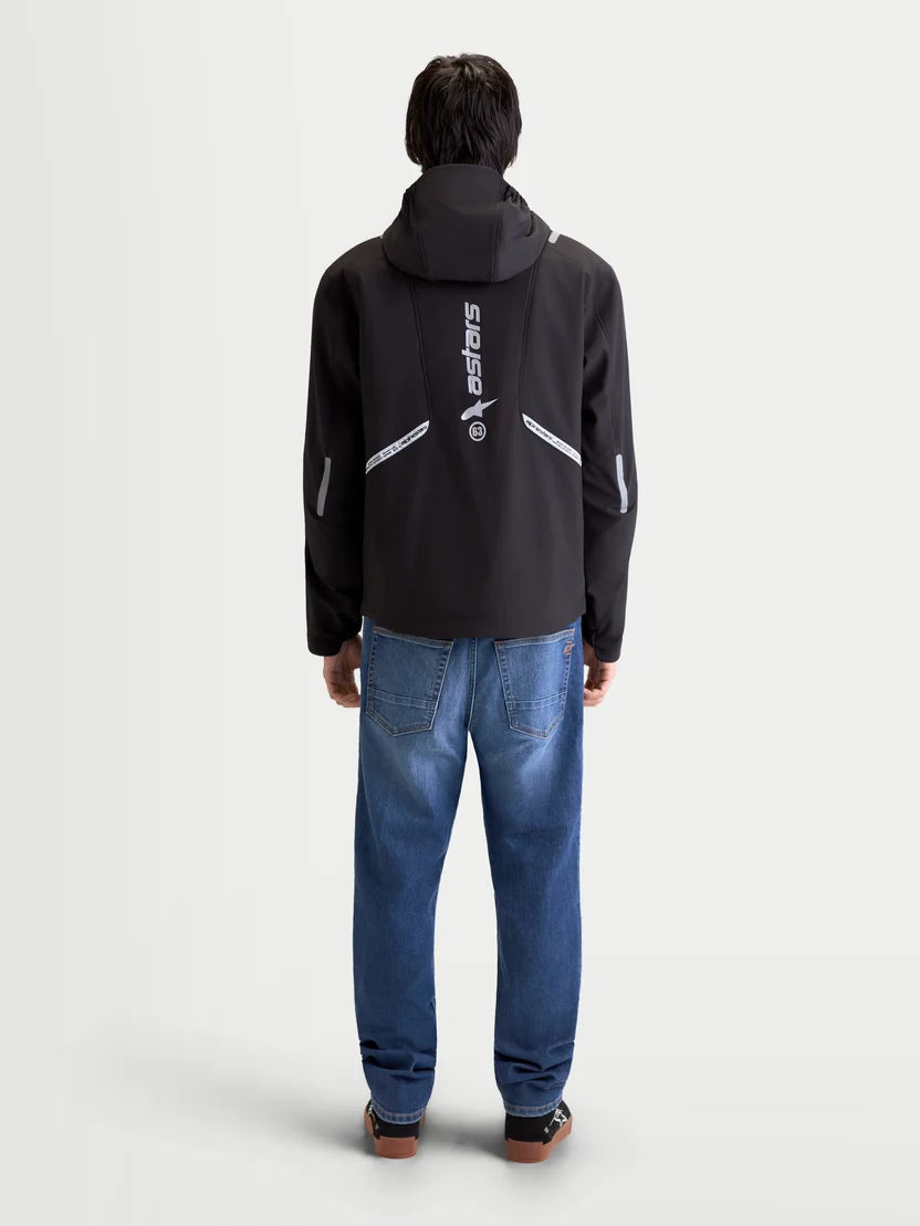 Alpinestars C-5 Drystar Waterproof Textile Jacket
