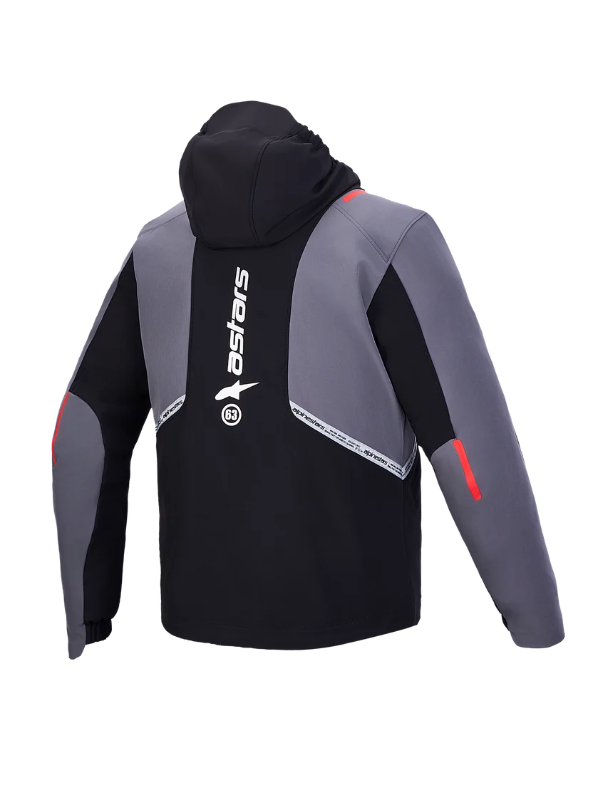 Alpinestars C-5 Drystar Waterproof Textile Jacket