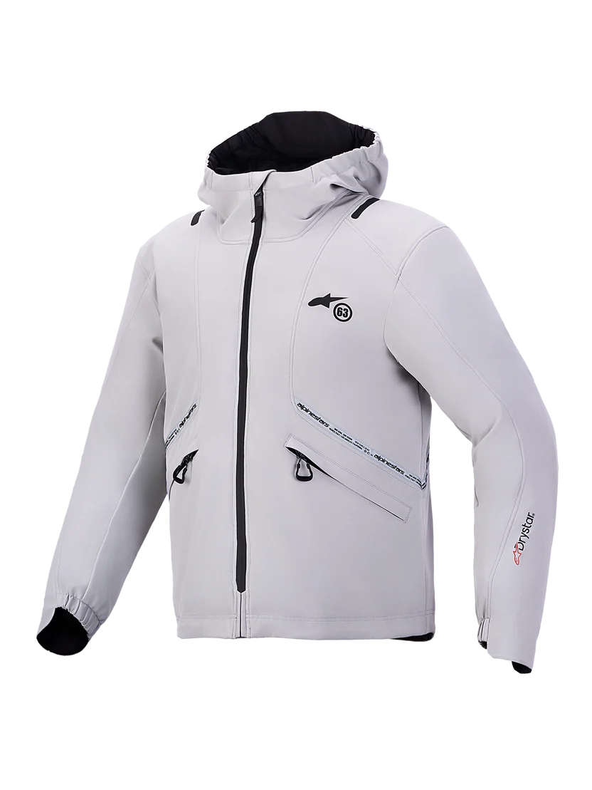 Alpinestars C-5 Drystar Waterproof Textile Jacket