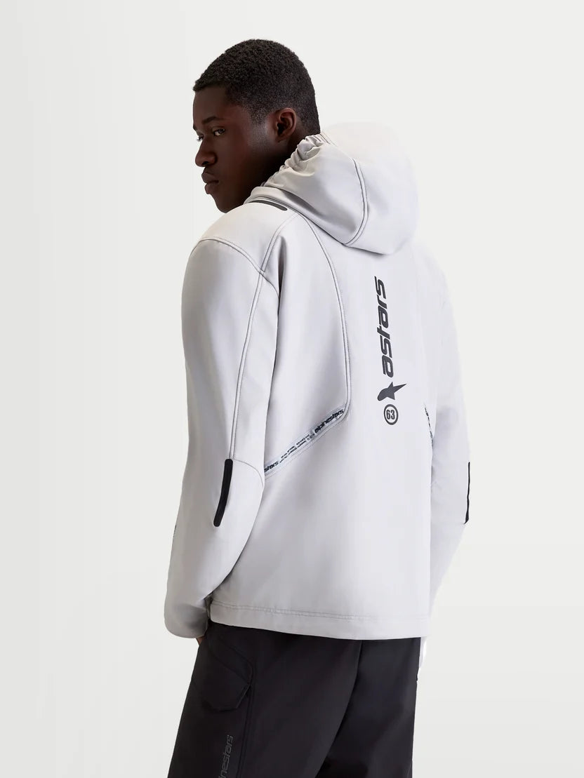 Alpinestars C-5 Drystar Waterproof Textile Jacket