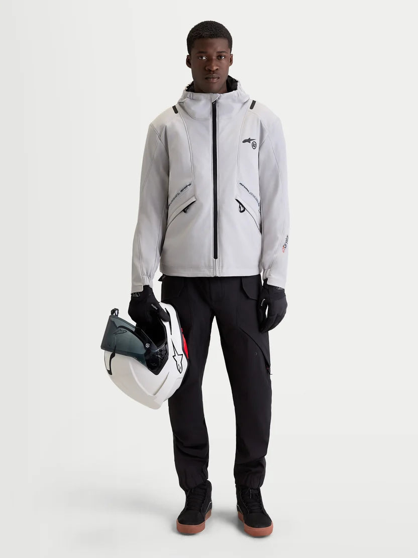 Alpinestars C-5 Drystar Waterproof Textile Jacket