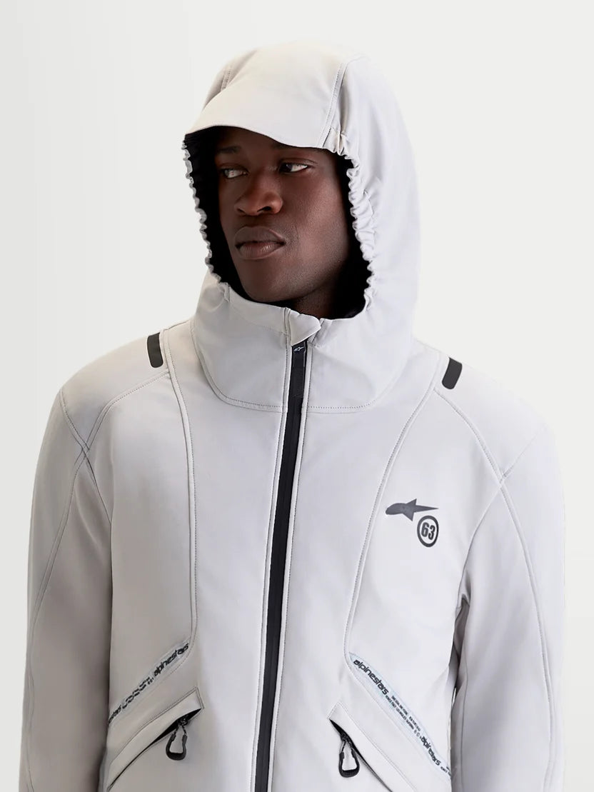 Alpinestars C-5 Drystar Waterproof Textile Jacket