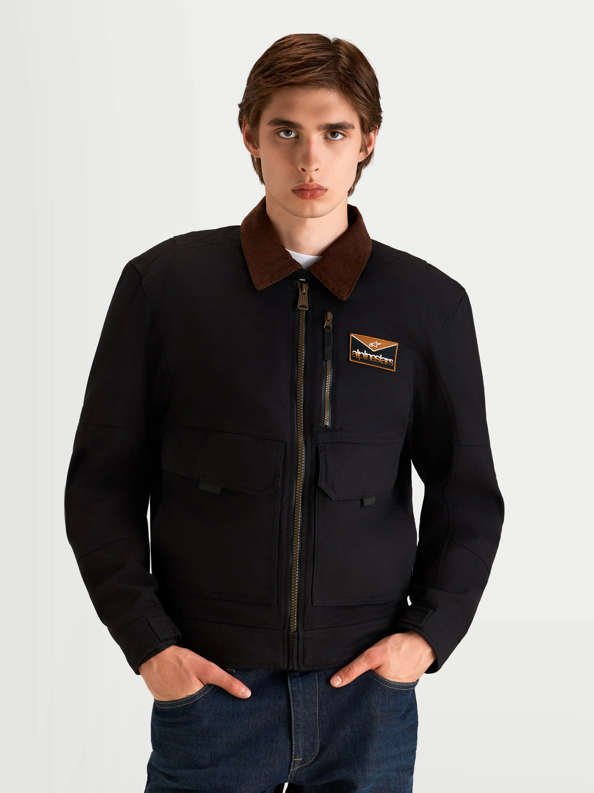 Alpinestars Mustang Waterproof Jacket