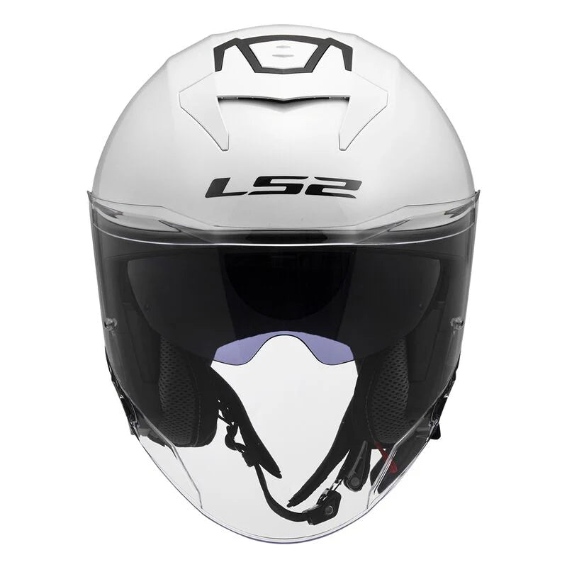 LS2 OF618 Verso II Open Face Jet Helmet