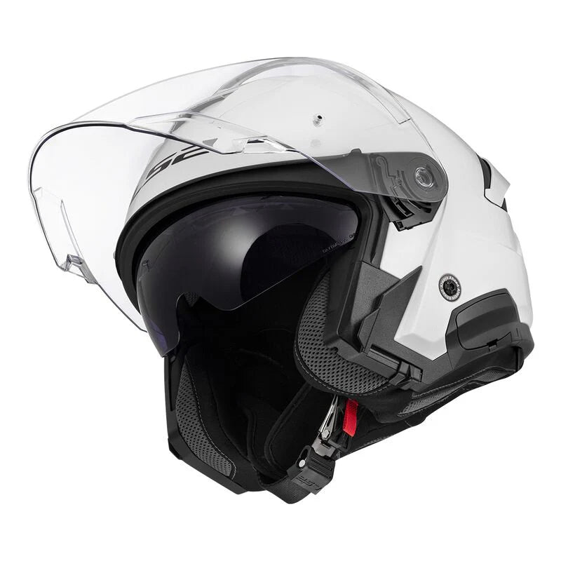 LS2 OF618 Verso II Open Face Jet Helmet