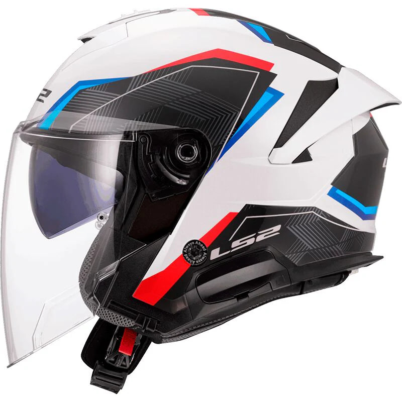 LS2 OF618 Verso II Open Face Jet Helmet