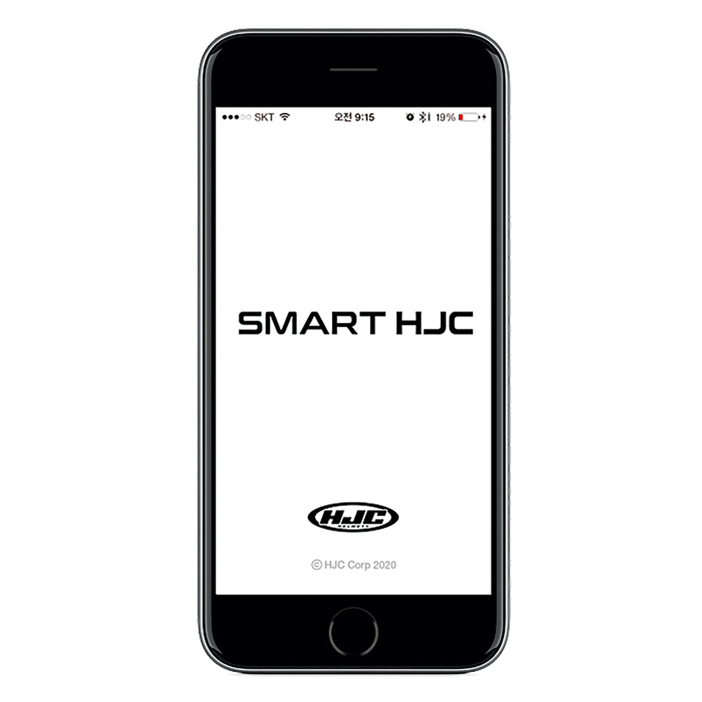 HJC Smart 10B Bluetooth Intercom System