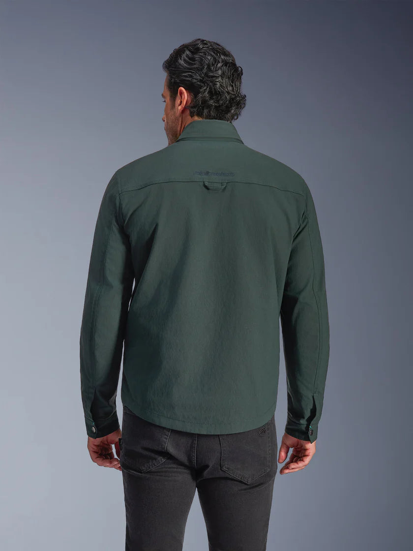 Alpinestars Bryon Water Resistant Armoured Overshirt